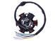 Rotorul generatorului (6 bobine) - Alfa - TTG
