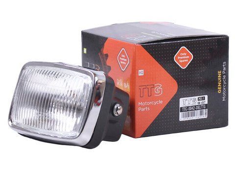 Фара передняя (квадратная) - Дельта - TTG