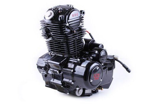 Двигатель СВ 200СС - Minsk/Viper + карбюратор, BLACK - TT AGRO MOTO LUX