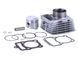 Grup piston-cilindru (GPC) 62 mm, set: 11 unități - ZUBR