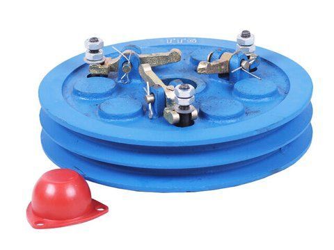 Ambreiaj asamblat 2 canale 1 disc (motocultor) - MFC - TTG
