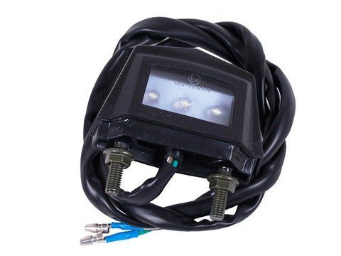 Lampă de iluminare a plăcuței de &icirc;nmatriculare Lifan LF150-2E