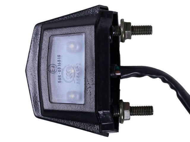 Lampă de iluminare a plăcuței de &icirc;nmatriculare Lifan LF150-2E