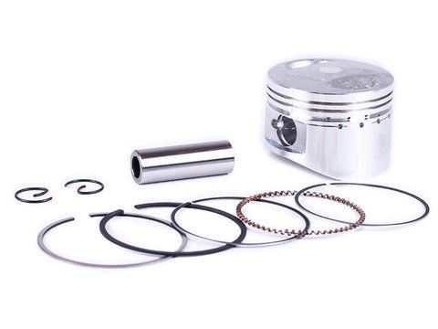 Set piston 54,00 mm STD: 9 unități - Alpha125CC