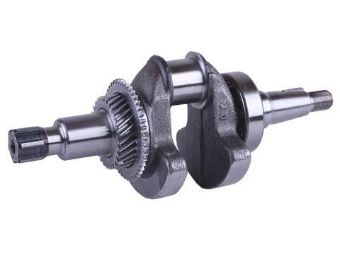 Arbore cotit asamblat cu caneluri diametru 25 mm - 177F