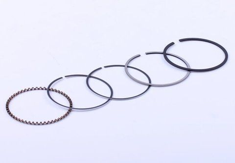 Segmenți 47,25 mm, set pentru 1 piston - Delta/Alfa