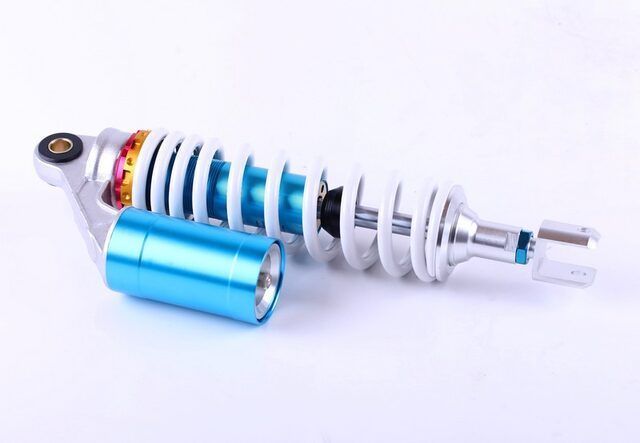 Amortizor spate 37B (Shtorm) 320 mm - cu gaz