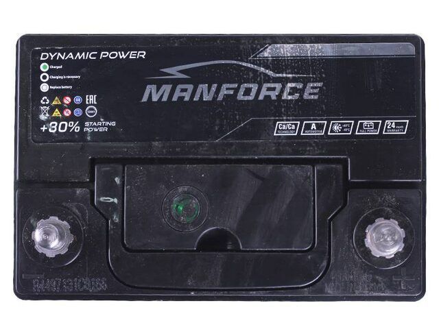 Аккумулятор (Manforse) 45AH 12V