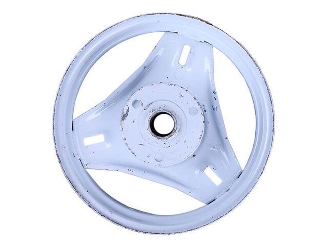 Jantă față din oțel, fr&acirc;nă cu disc - HONDA Dio 50/Takt 24 REDUCERE