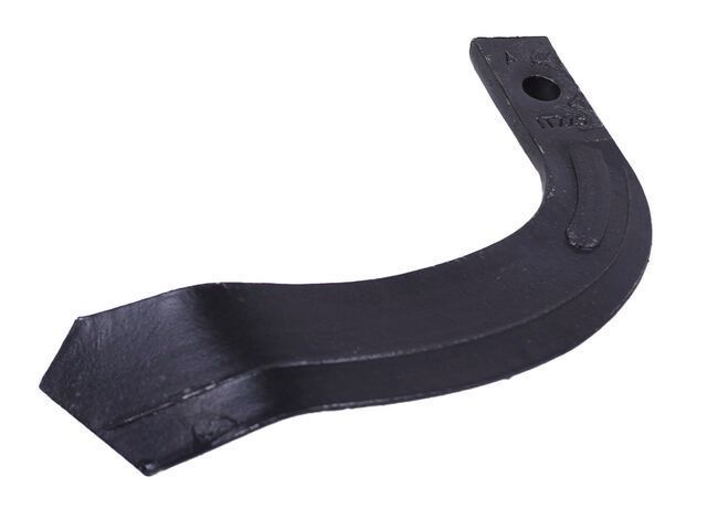 Нож фрезы правый IT-225 A-a 500gr 160*205 мм Mototraktor