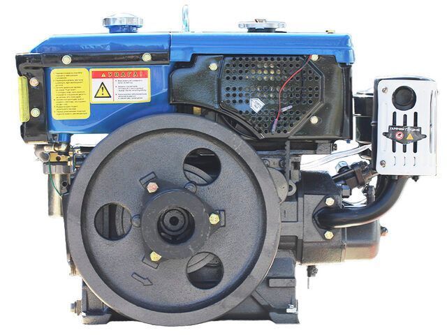 Motor R180NL - GZ (8 CP)
