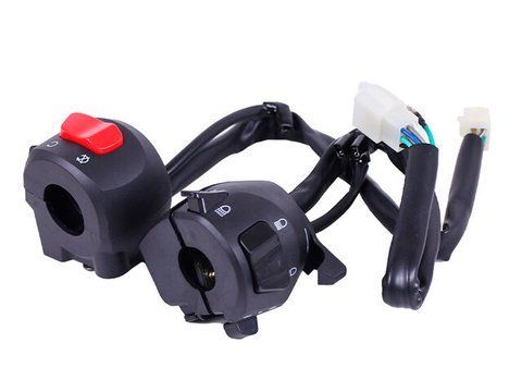 Blocuri de comandă (st+dr) Lifan LF175-10M SR200