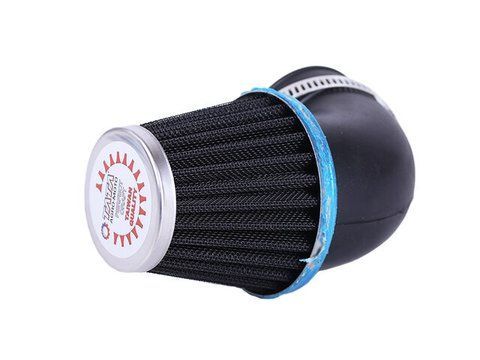 Filtru sport deschis de h&acirc;rtie &Oslash;28/35/48 mm 90&deg; - AM