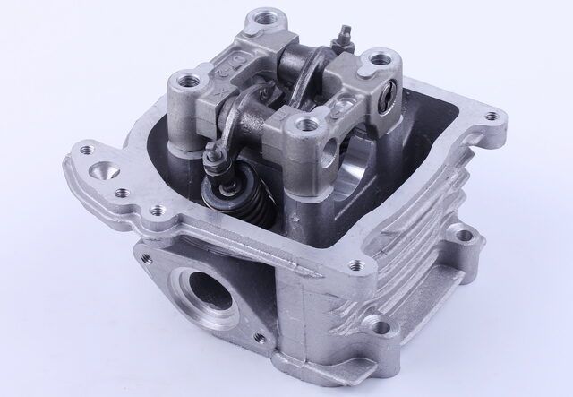 Chiulasa cilindrului 39 mm asamblată 50CC - 50CC4T
