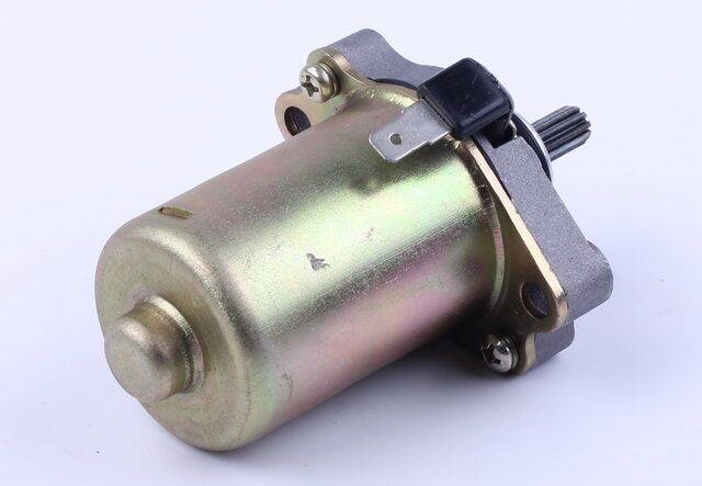 Electromotor de pornire - AD50/sepia