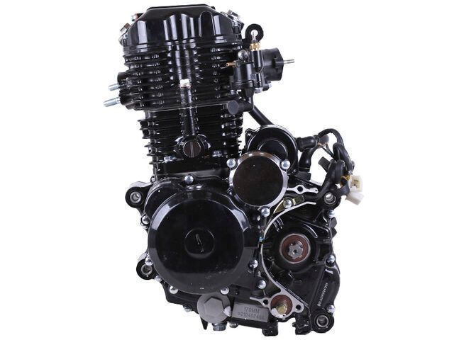Motor (170MM) - CG300-2 cu răcire cu apă (cu număr)