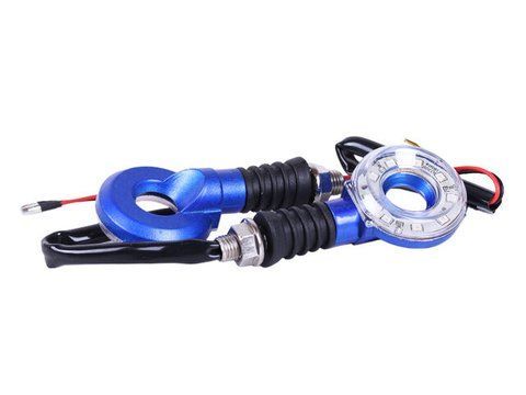 Semnalizator cu LED (universal) 2023, set 2 buc.
