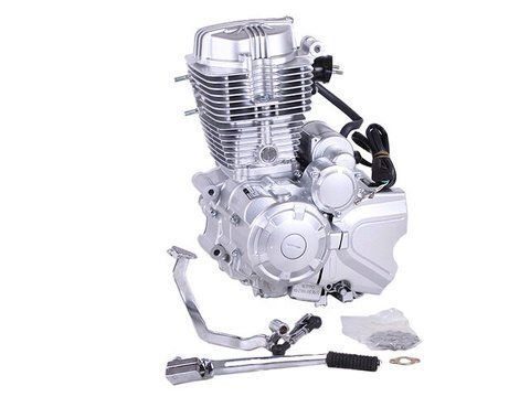 Motor (167FMJ) - CG250 cu răcire cu aer