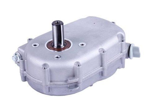 Reductor cu ambreiaj centrifugal cu pană (ax 25 mm) - 177F