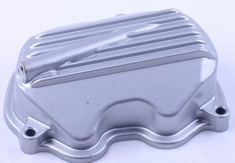 Capacul supapelor - ZUBR