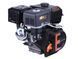 Motor 190FE - benzină (cu caneluri diametru 25 mm) (15 CP) cu electromotor de pornire - TTG