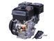 Motor 190FE - benzină (cu caneluri diametru 25 mm) (15 CP) cu electromotor de pornire - TTG