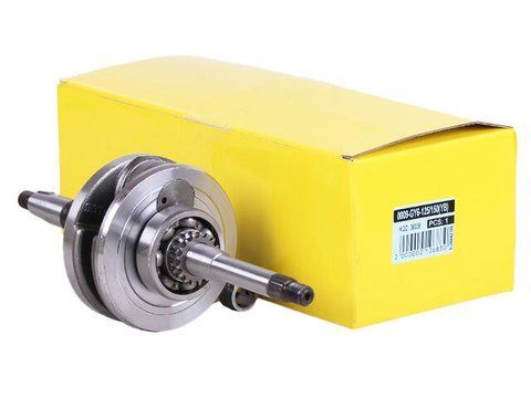 Arbore cotit + rulmenți: 63/22 * 2 buc. - 125/150CC Y-BOX