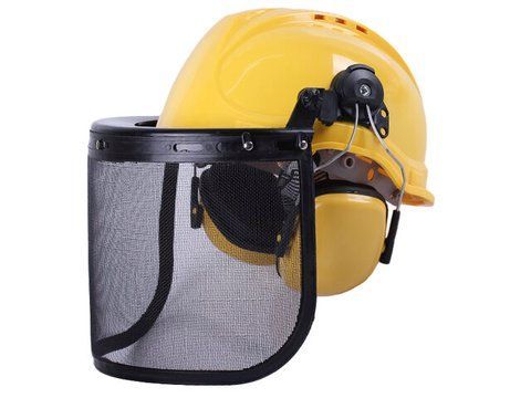 Mască de protecție cu cască (tip 2) FS004