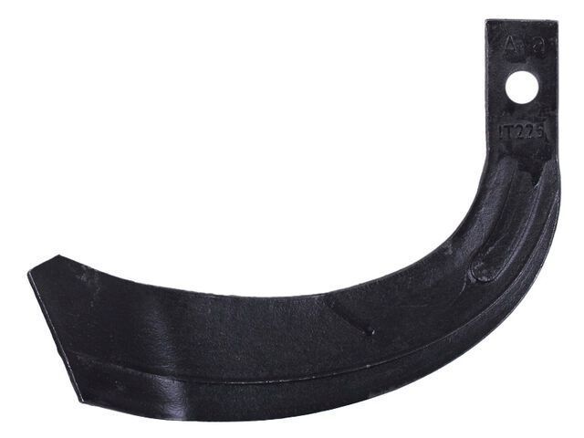 Cuțit de freză st&acirc;nga IT-225 A-a 500gr 160*205 mm Mototraktor YBX