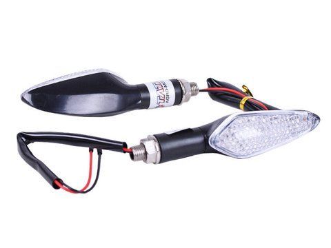 Semnalizator cu LED (universal) 2020, set 2 buc.