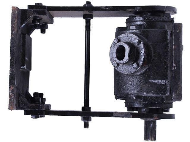 Reductor de trecere pentru freză asamblat (fără sistem hidraulic) - Mototraktor