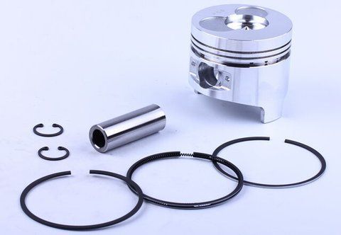 Set piston 78,50 mm (con ascuțit al antecamerei): 8 unități - 178F
