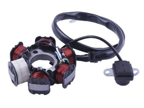 Rotorul generatorului (6 bobine) - Alfa