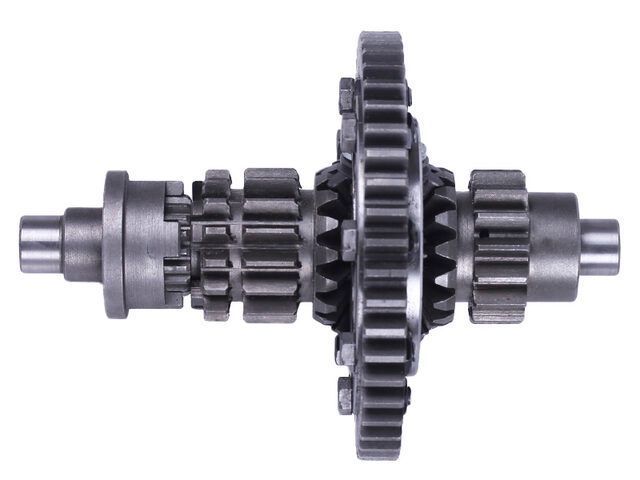 Дифференциал в сборе с блокировкой Z-47 - Mototraktor Y-BOX