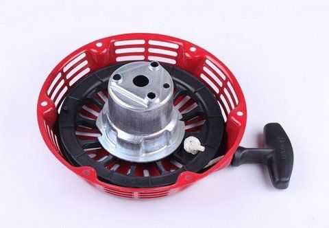 Demaror manual model nou asamblat cu pahar - 188F