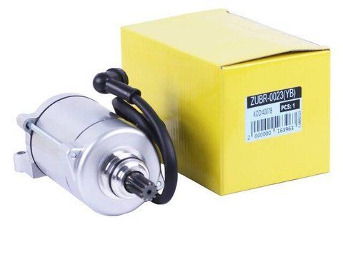 Electromotor de pornire (11 dinți) - ZUBR Y-BOX