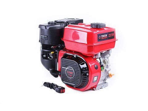 Двигатель 170F - бензин (под шлицы диаметр 25 мм) (7 л.с.) NEW DESIGN TT AGRO MOTO***