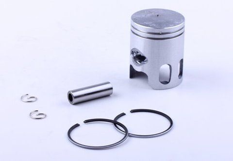 Set piston 40,75 mm: 6 unități - Yamaha JOG 50 - 3KJ