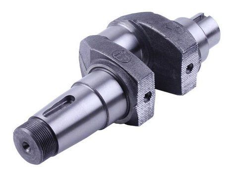 Arbore cotit gol (cu filet diametru 12 mm) - 190N