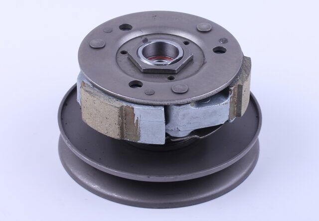 Variator spate - AD50/sepia