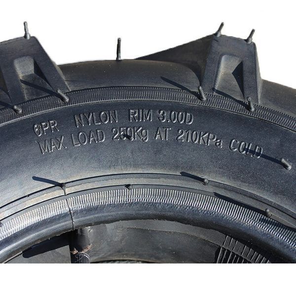 Anvelopă cu cameră 5.00*10 "brăduț"