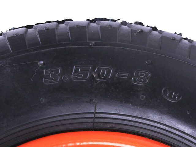 Колесо в сборе 3.50-8 - ST