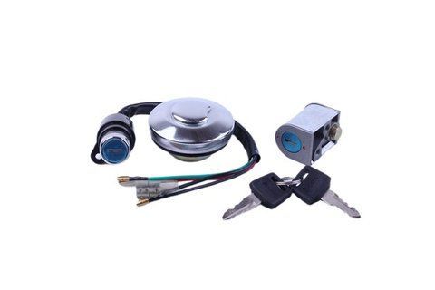 Lacăte, set: 2 buc. + capacul rezervorului - Delta
