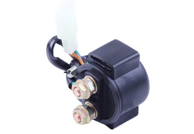 Releu de demaror - 4T
