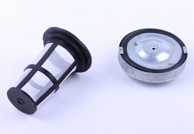 Capacul rezervorului + sită - 190N