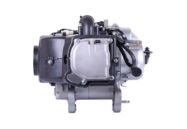 Motor 80CC picior scurt (pentru două amortizoare)