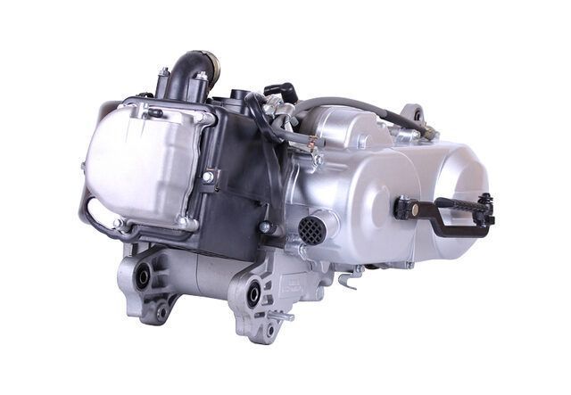 Motor 80CC picior scurt (pentru două amortizoare)