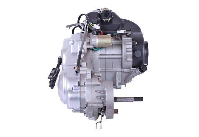 Motor 80CC picior scurt (pentru două amortizoare)