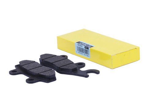 Plăcuțe de fr&acirc;nă față, cu disc cu ureche, set 2 buc. - Activ Y-BOX