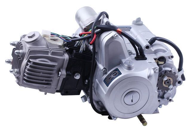 Motor 110CC - Delta/Alfa/Activ, mecanic + electromotor de pornire - fără carburator